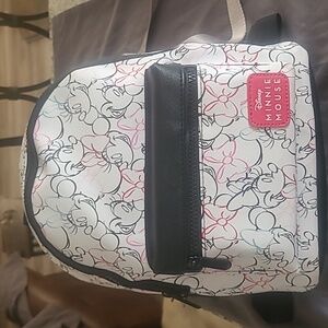 Disney Minnie mouse backpack
